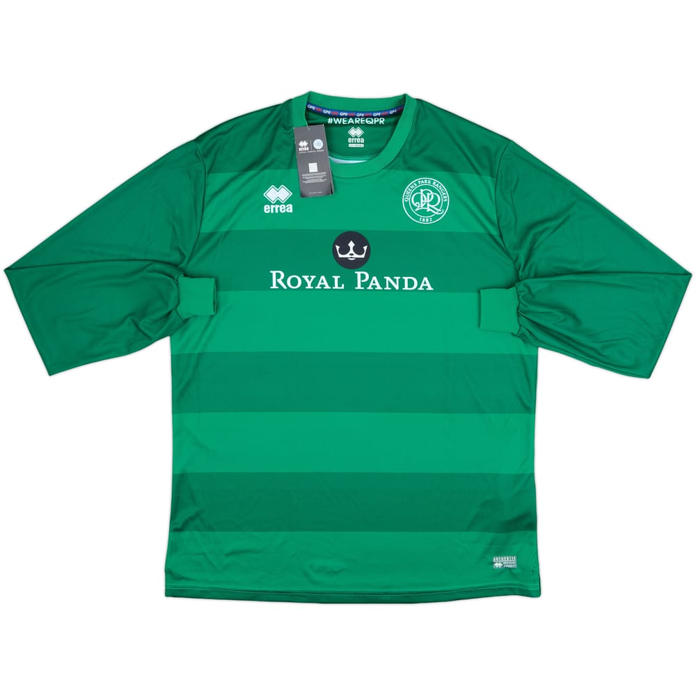 2017-18 QPR GK Shirt (3XL)