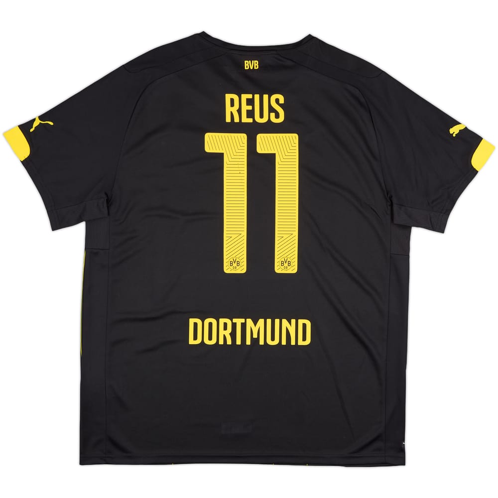 2014-16 Borussia Dortmund Away Shirt Reus #11 (XL)