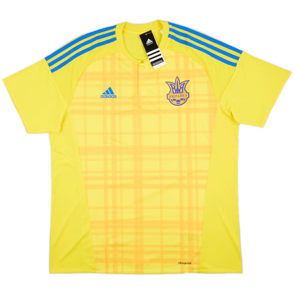 2016-17 Ukraine Home Shirt (XL)