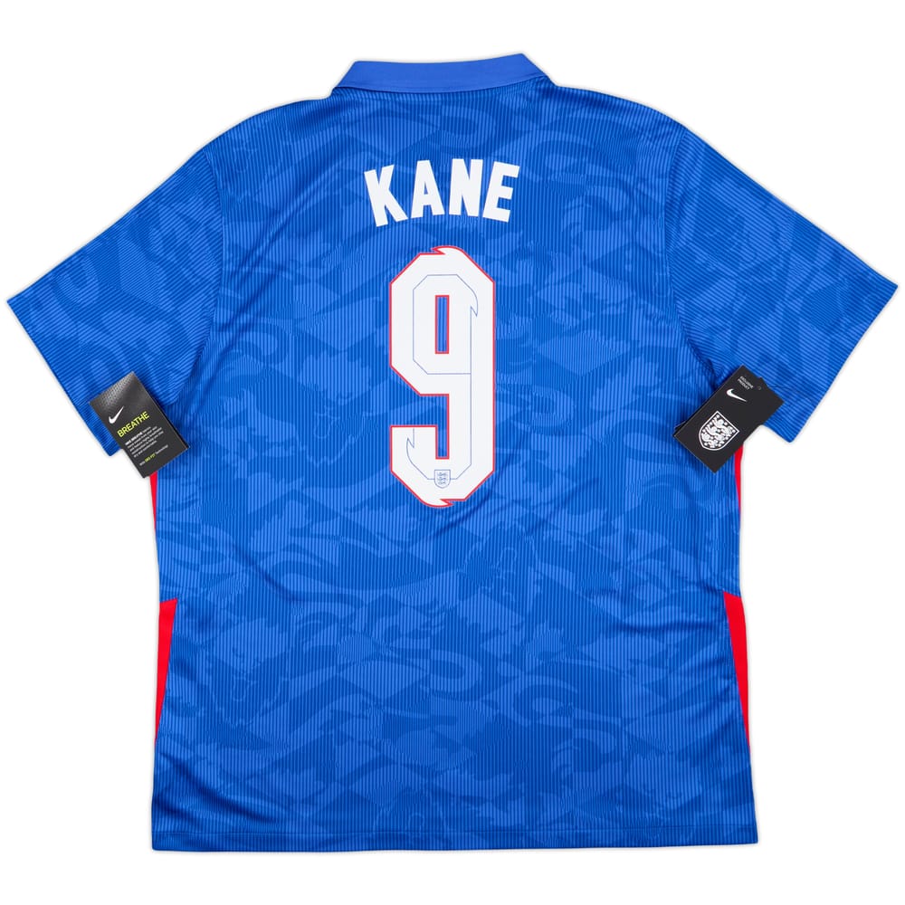 2020-21 England Away Shirt Kane #9 (XL)