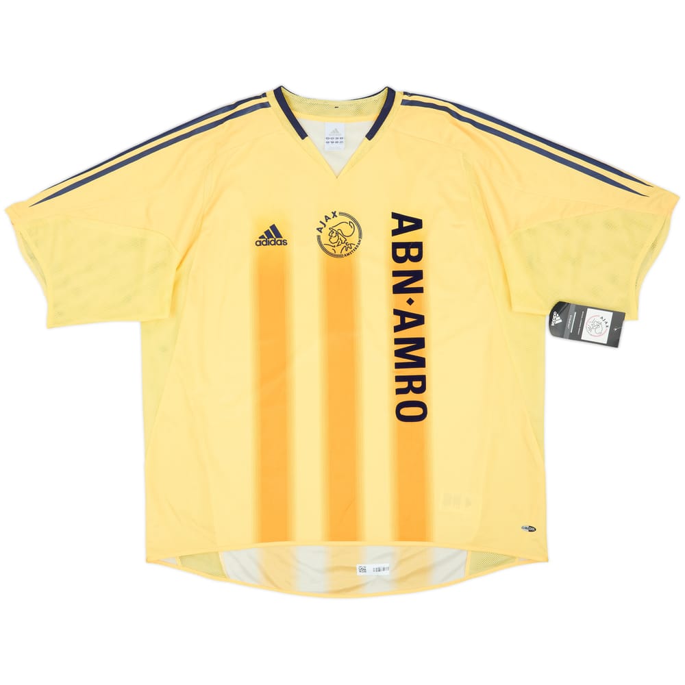 2004-05 Ajax Away Shirt (XXL)