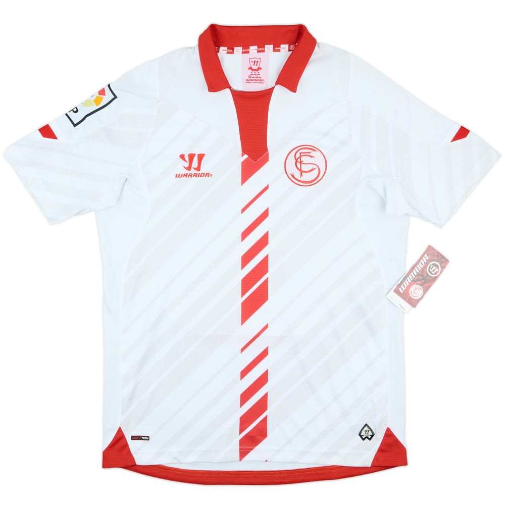2013-14 Sevilla Home Shirt (M)