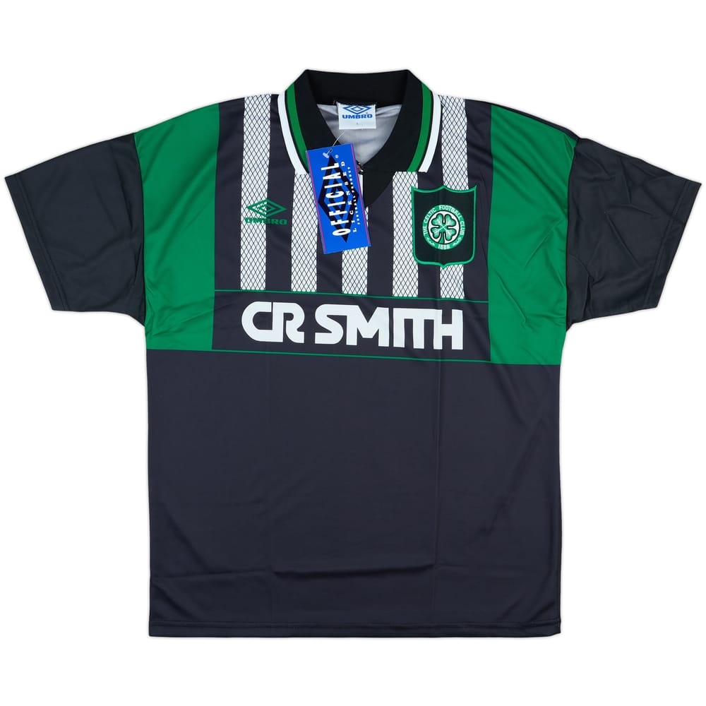 1994-96 Celtic Away Shirt (L)