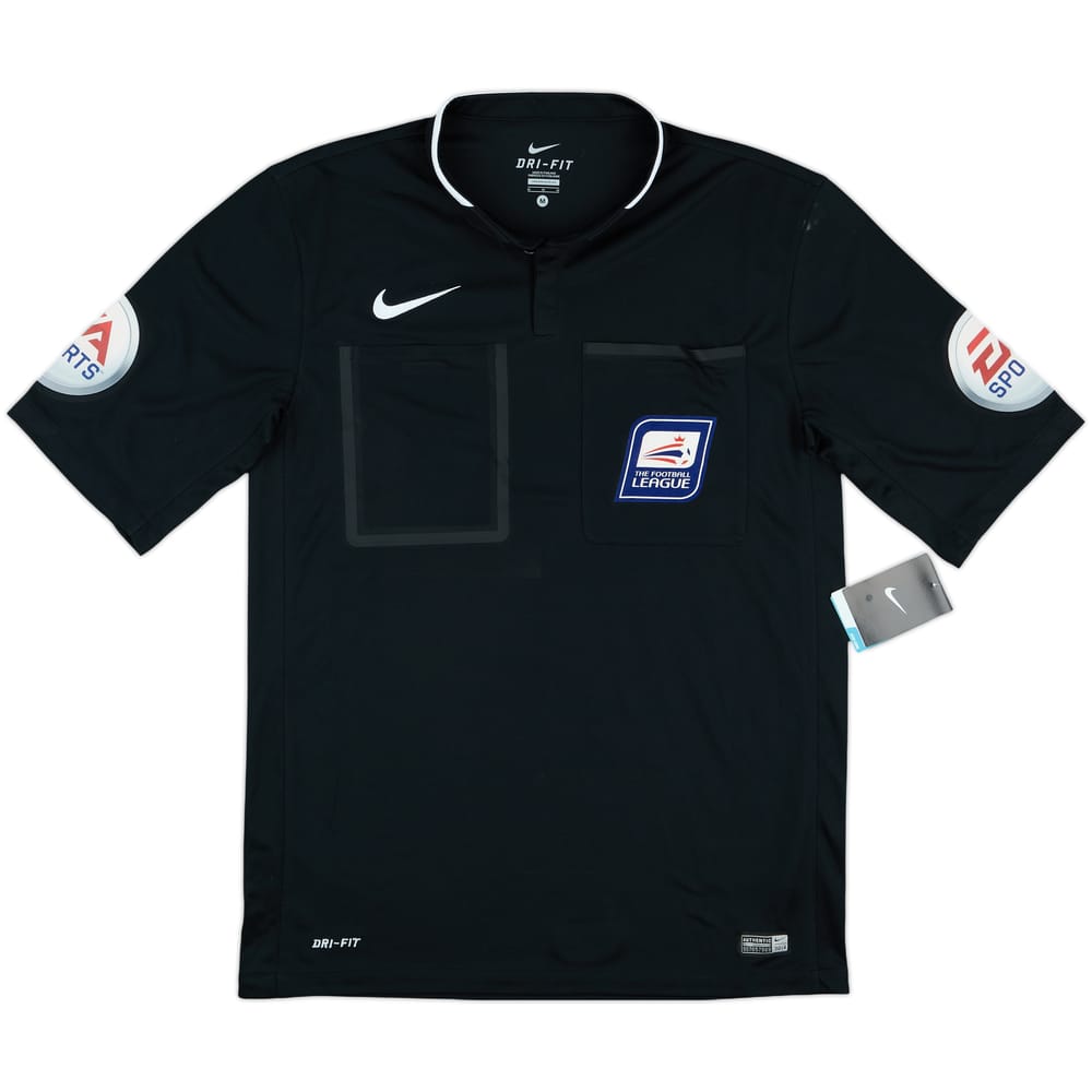 2014-16 Football League Nike Referee Shirt (M)