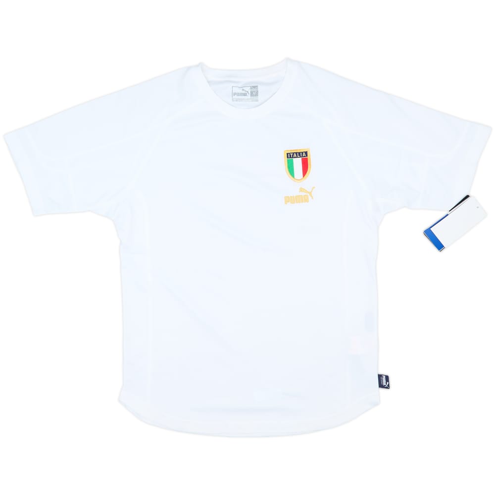 2004-05 Italy Puma Training Shirt (M)