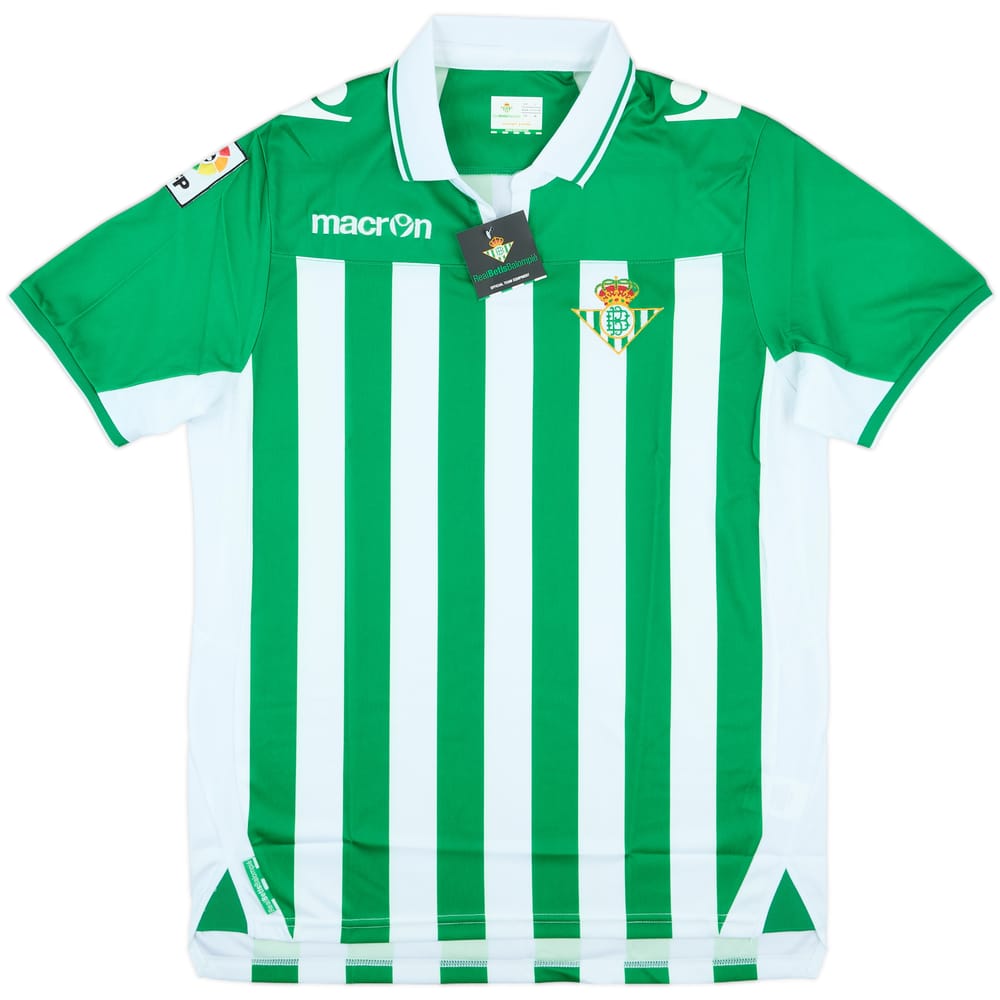 2012-13 Real Betis Home Shirt (M)