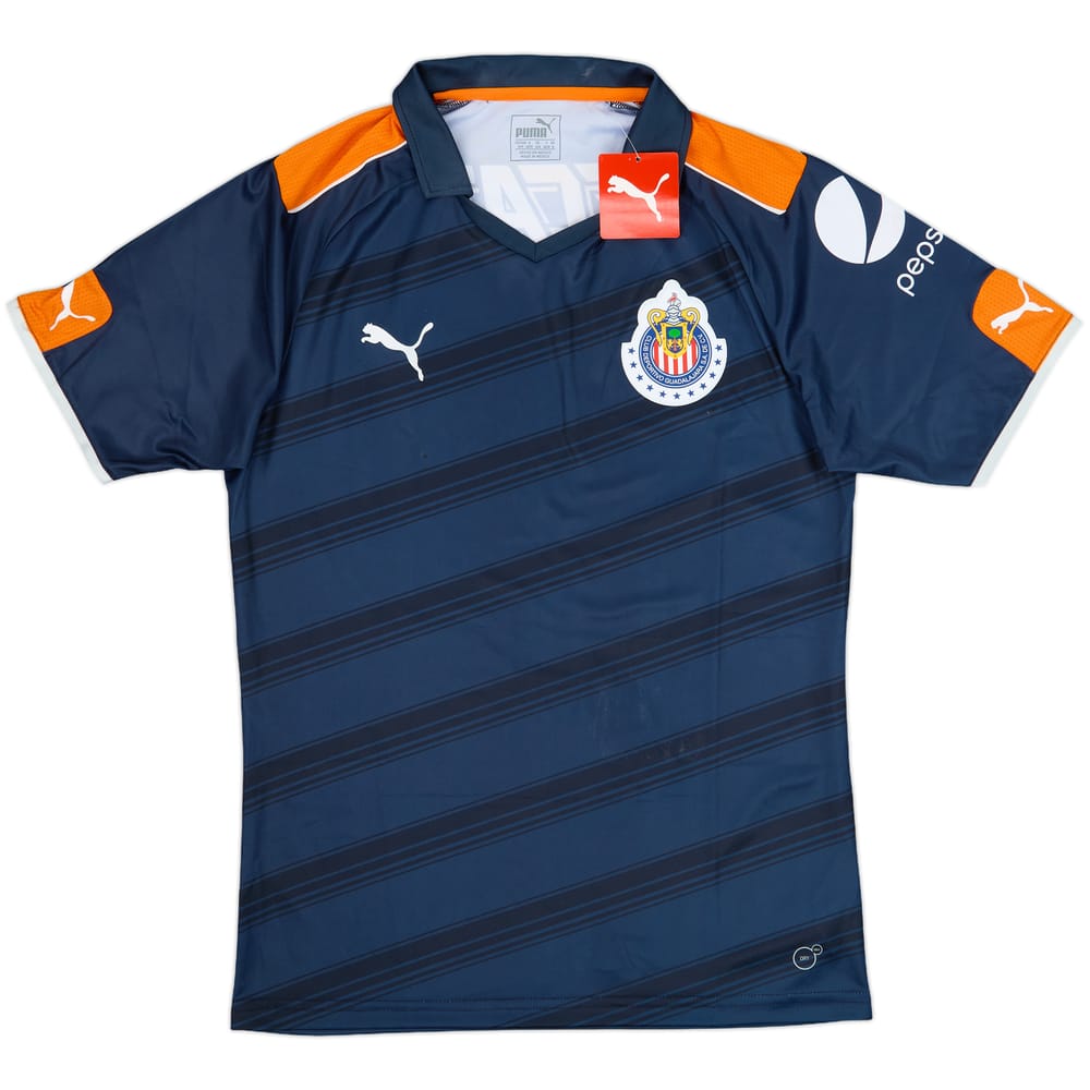 2016-17 Chivas Guadalajara Third Shirt (M)