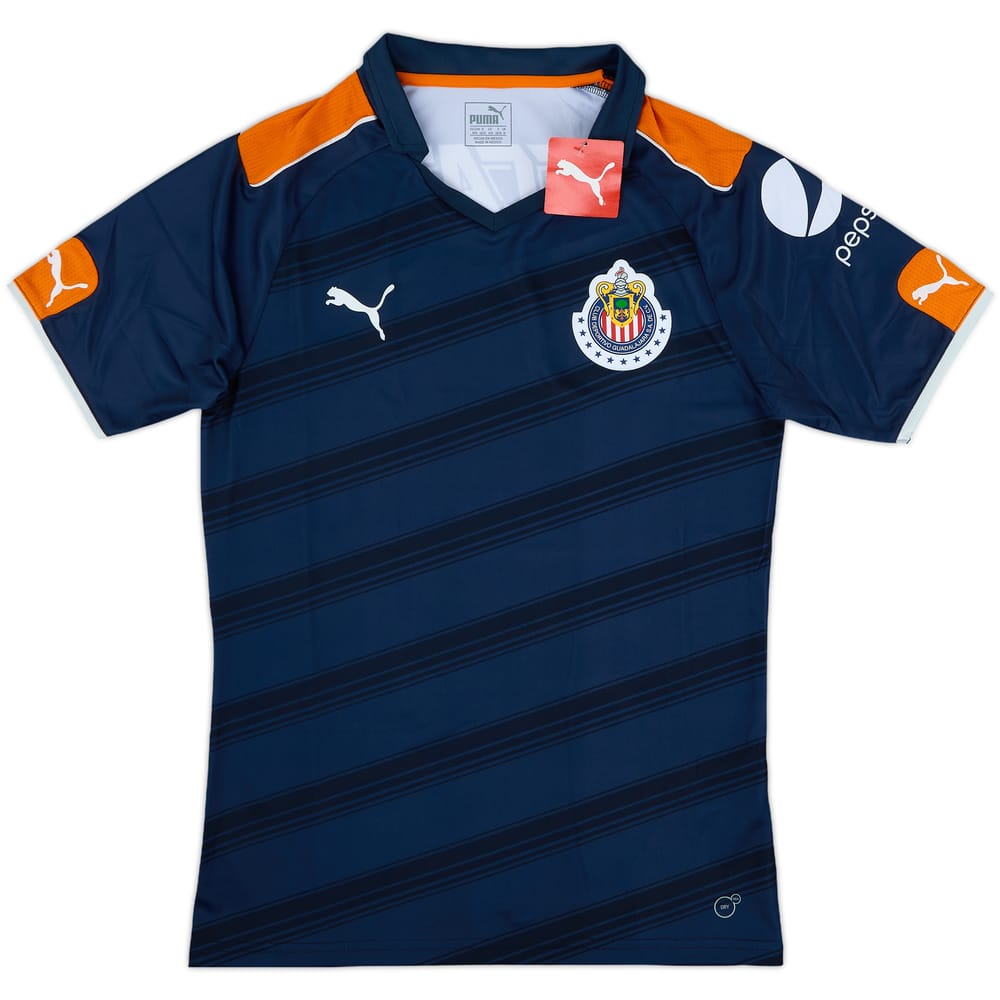 2016-17 Chivas Guadalajara Third Shirt (M)