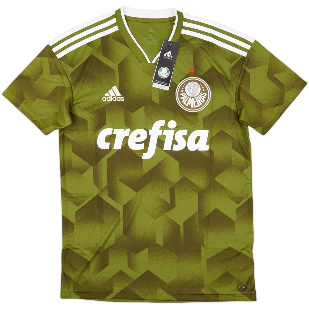 2018 Palmeiras Third Shirt (S)