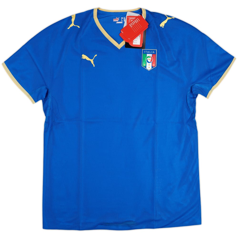 2007-08 Italy Player Issue Home Shirt (XL)