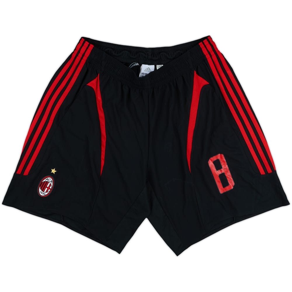 2007-08 AC Milan Third Shorts #8 - 6/10 - (XL)