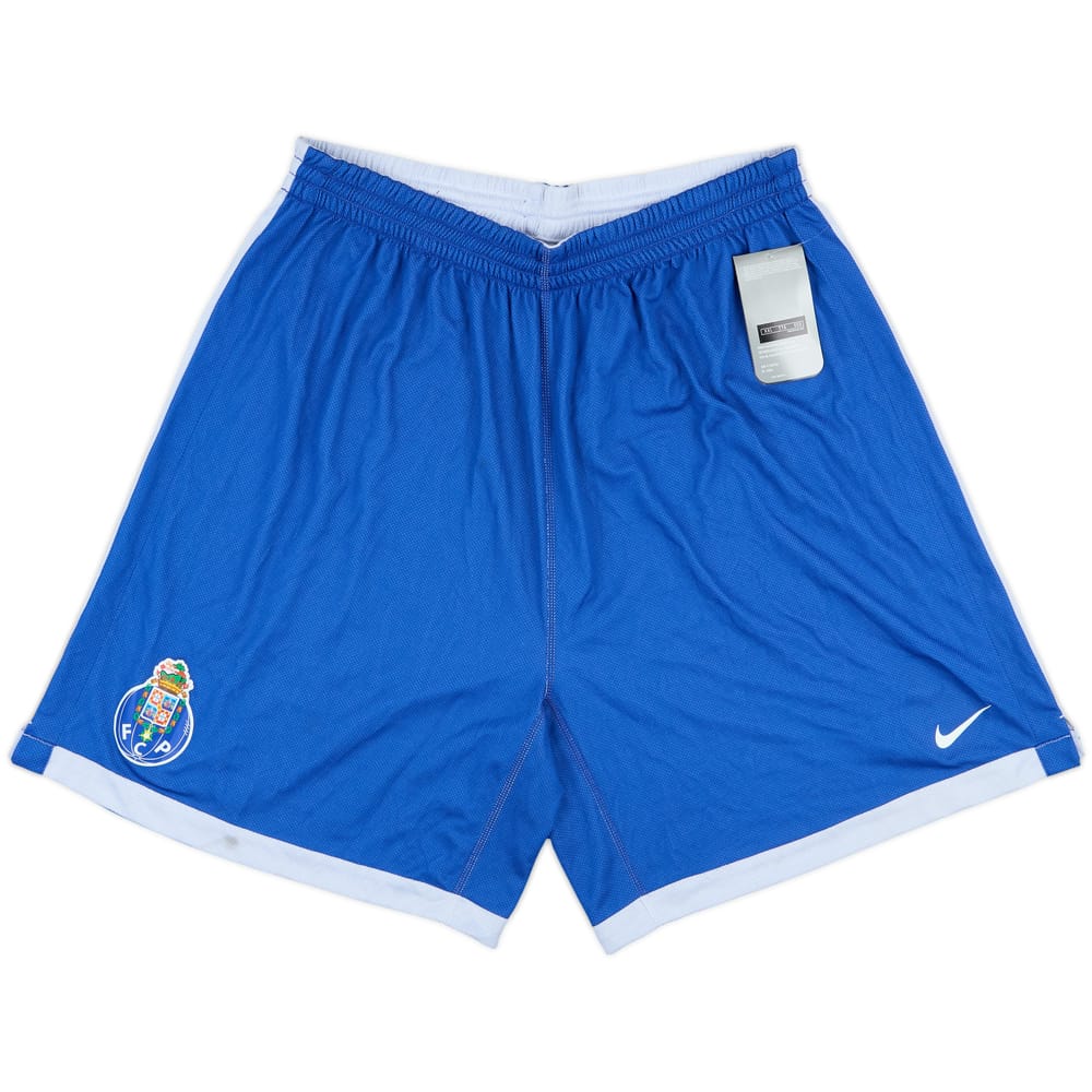 2001-02 Porto Home Shorts (XXL)