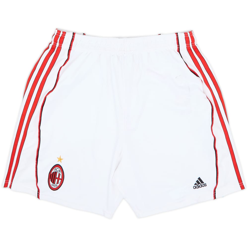 1998-99 AC Milan Away Shorts - 5/10 - (L)