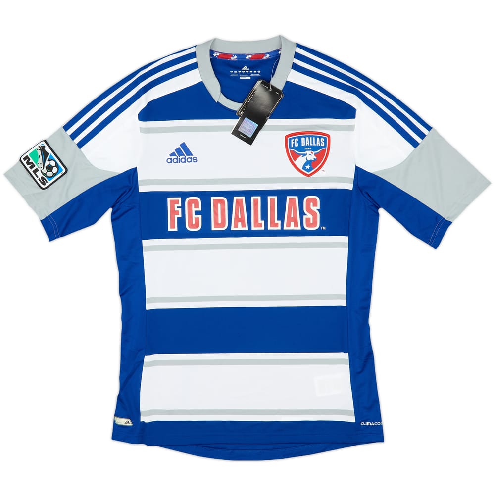 2012 FC Dallas Away Shirt (S)