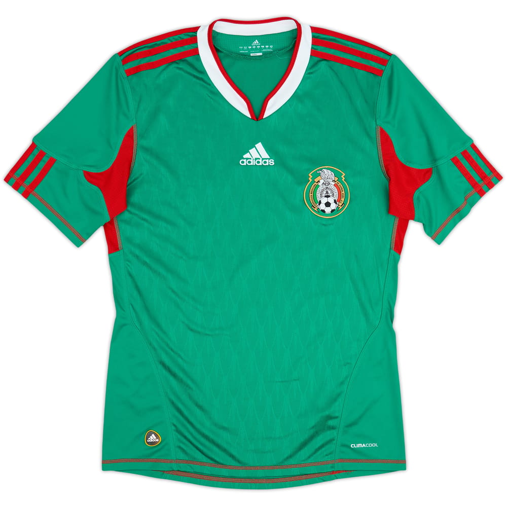 2009-11 Mexico Home Shirt - 9/10 - (S)