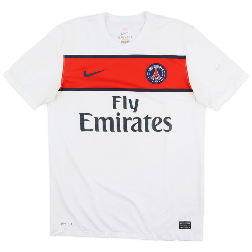 2012-13 Paris Saint-Germain Third Shirt - 7/10 - (M)
