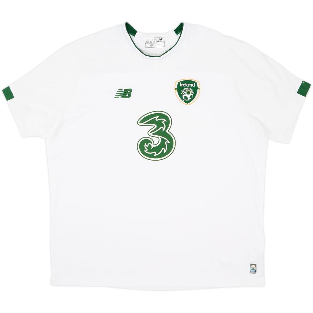 2019-20 Ireland Away Shirt - 10/10 - (3XL)