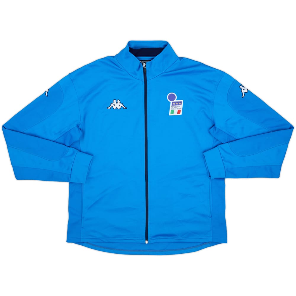 2002 Italy Kappa Track Jacket - 7/10 - (XL)