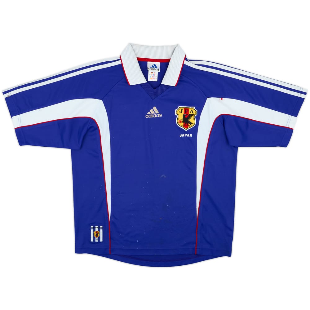1999-00 Japan Home Shirt - 4/10 - (L)