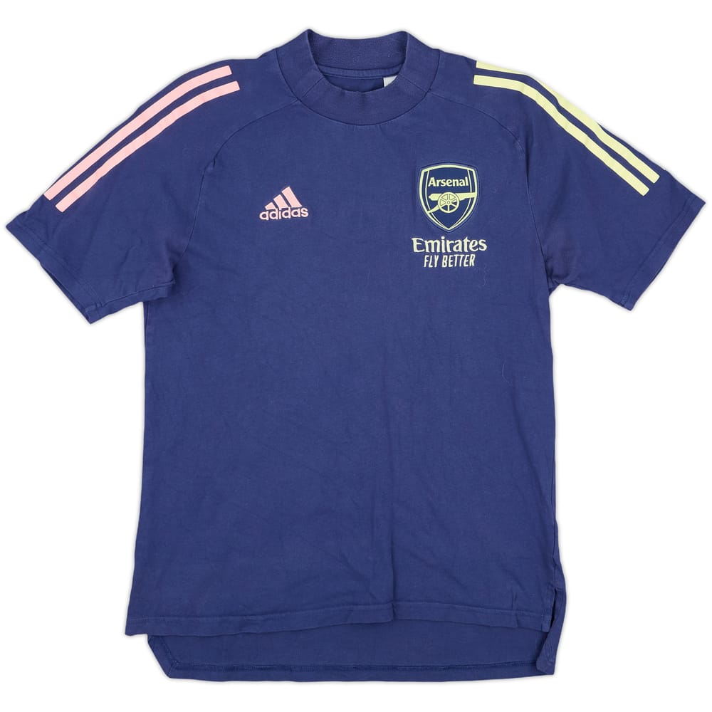 2020-21 Arsenal adidas Tee - 9/10 - (S)