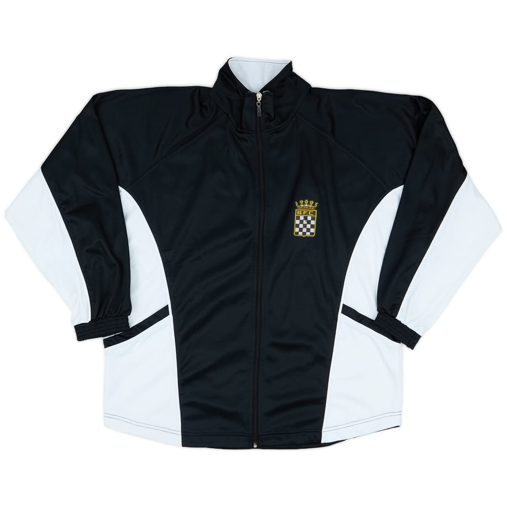 2003-04 Boavista Lacatoni Track Jacket - 5/10 - (L)