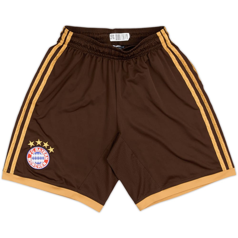 Shorts de visitante del Bayern Munich 2013-14 - 5/10 - (S)