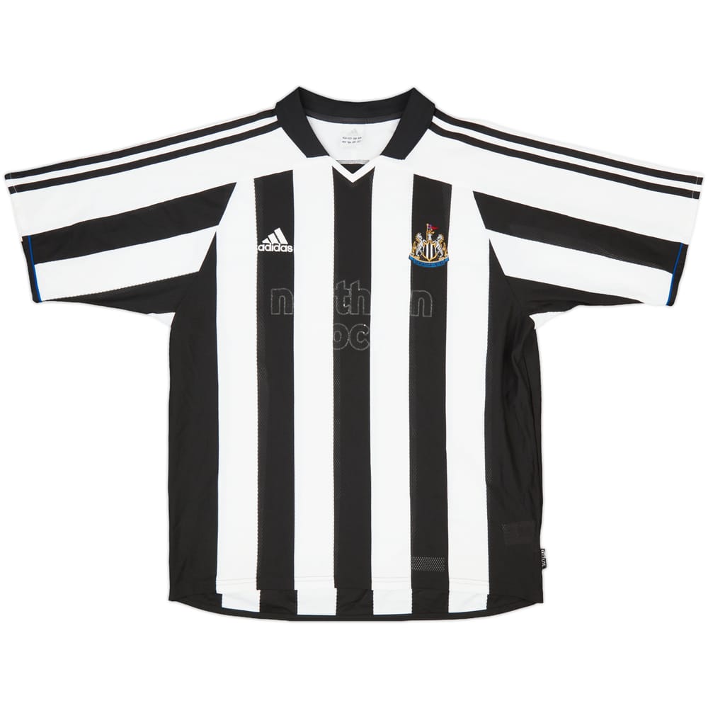 2003-05 Newcastle Home Shirt - 4/10 - (L)