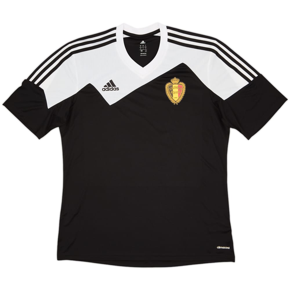 2015-16 Belgium Away Shirt #7 - 8/10 - (L)
