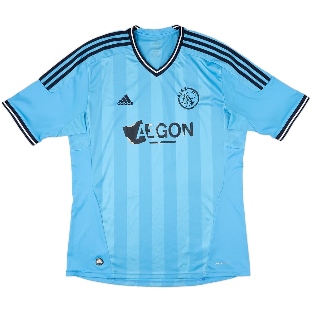 2011-12 Ajax Away Shirt - 4/10 - (XL)