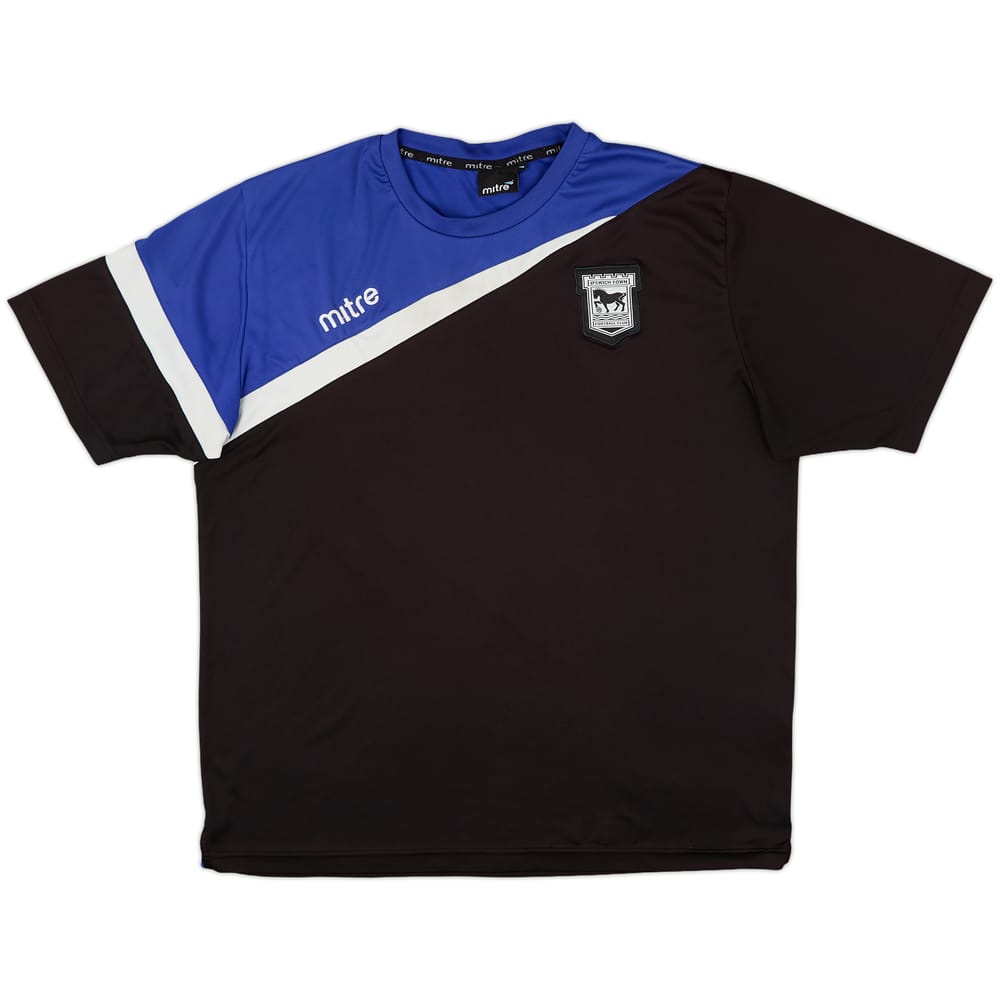 2008-09 Ipswich Town Mitre Training Shirt - 7/10 - (L)