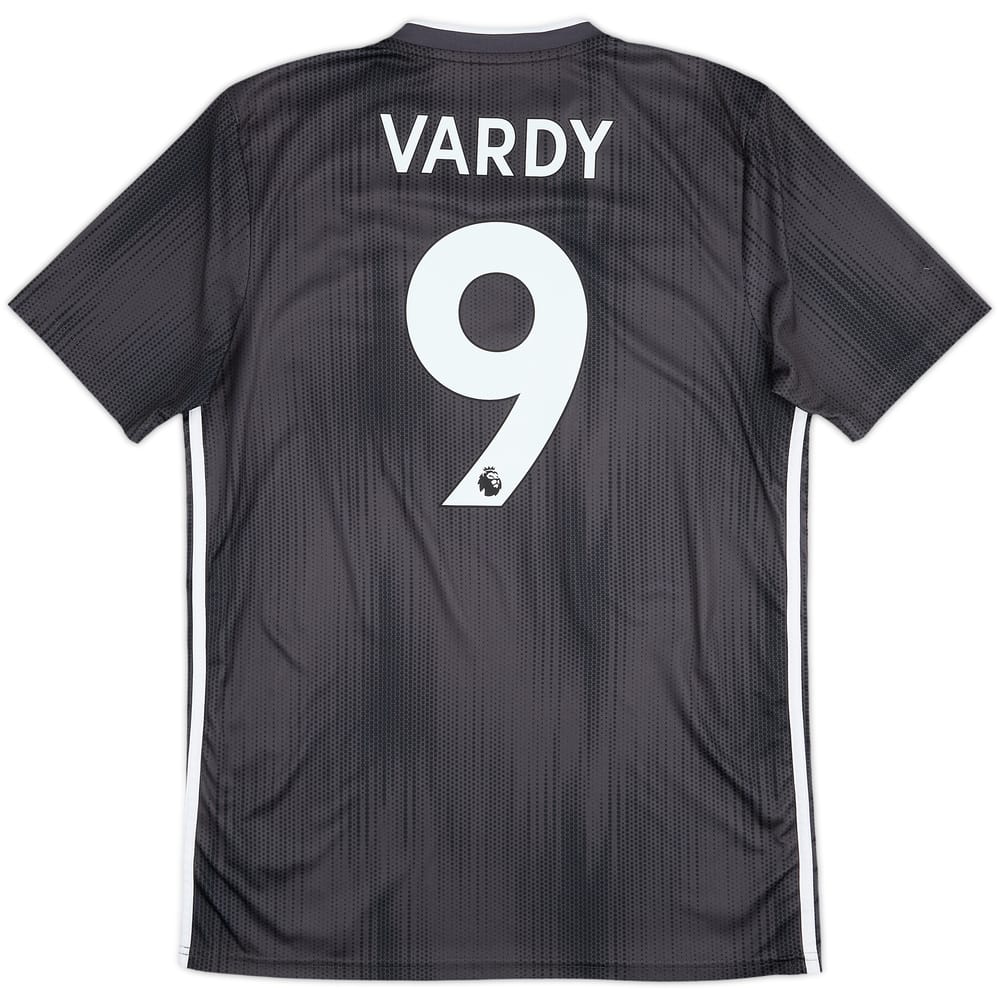 2019-20 Leicester Away Shirt Vardy #9 - 10/10 - (M)