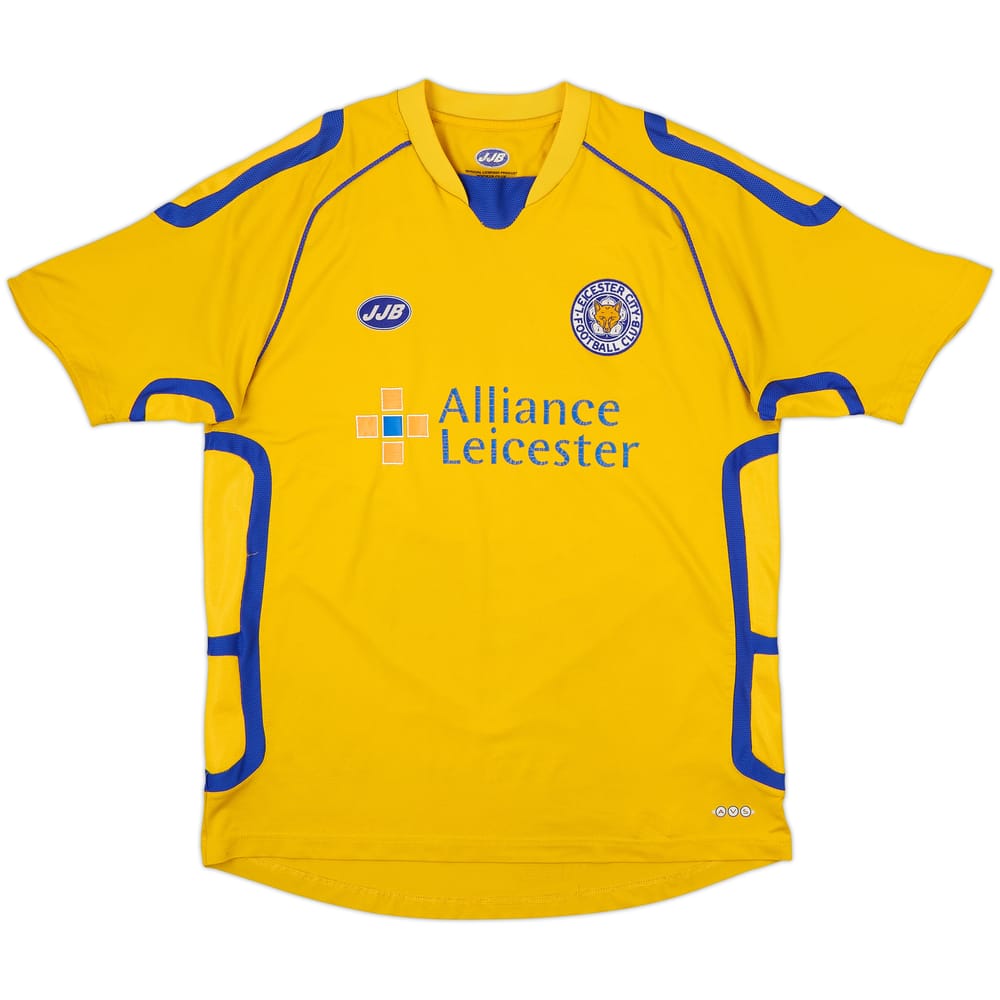 2005-06 Leicester Third Shirt - 6/10 - (S)