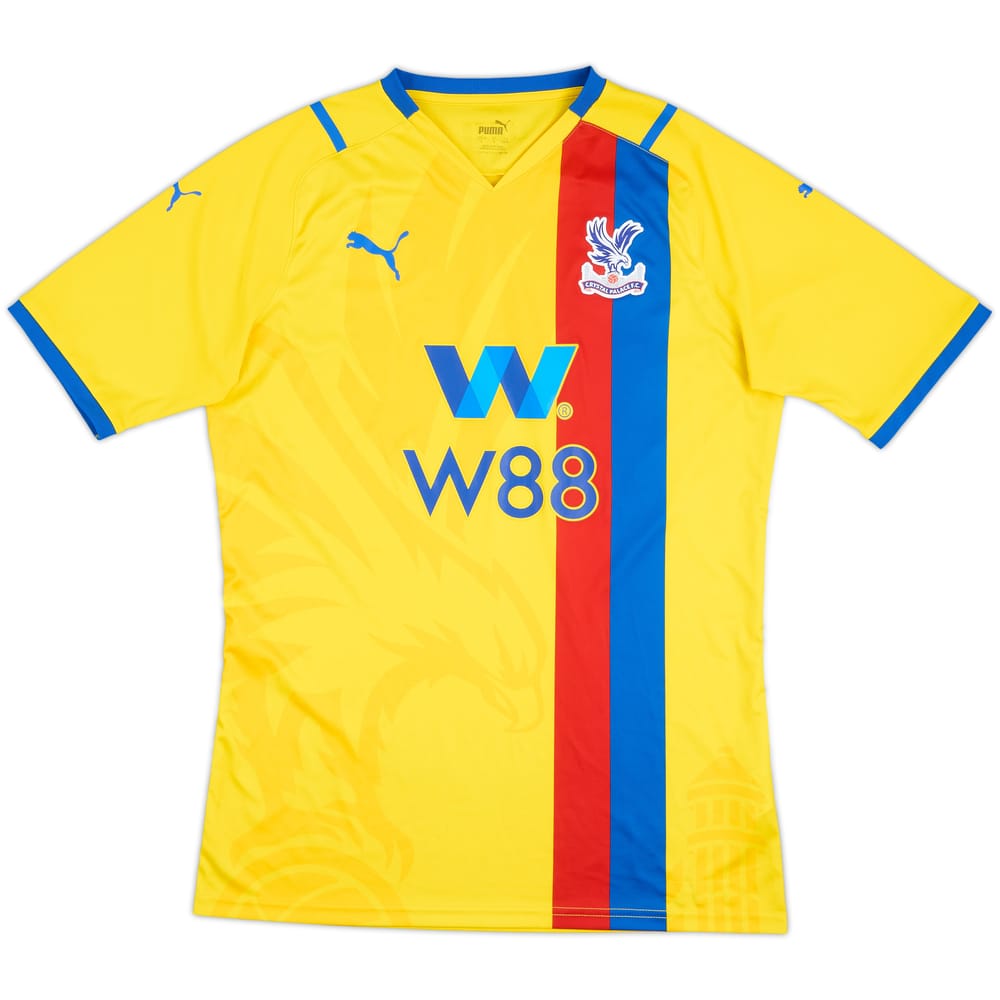2021-22 Crystal Palace Away Shirt - 10/10 - (L)