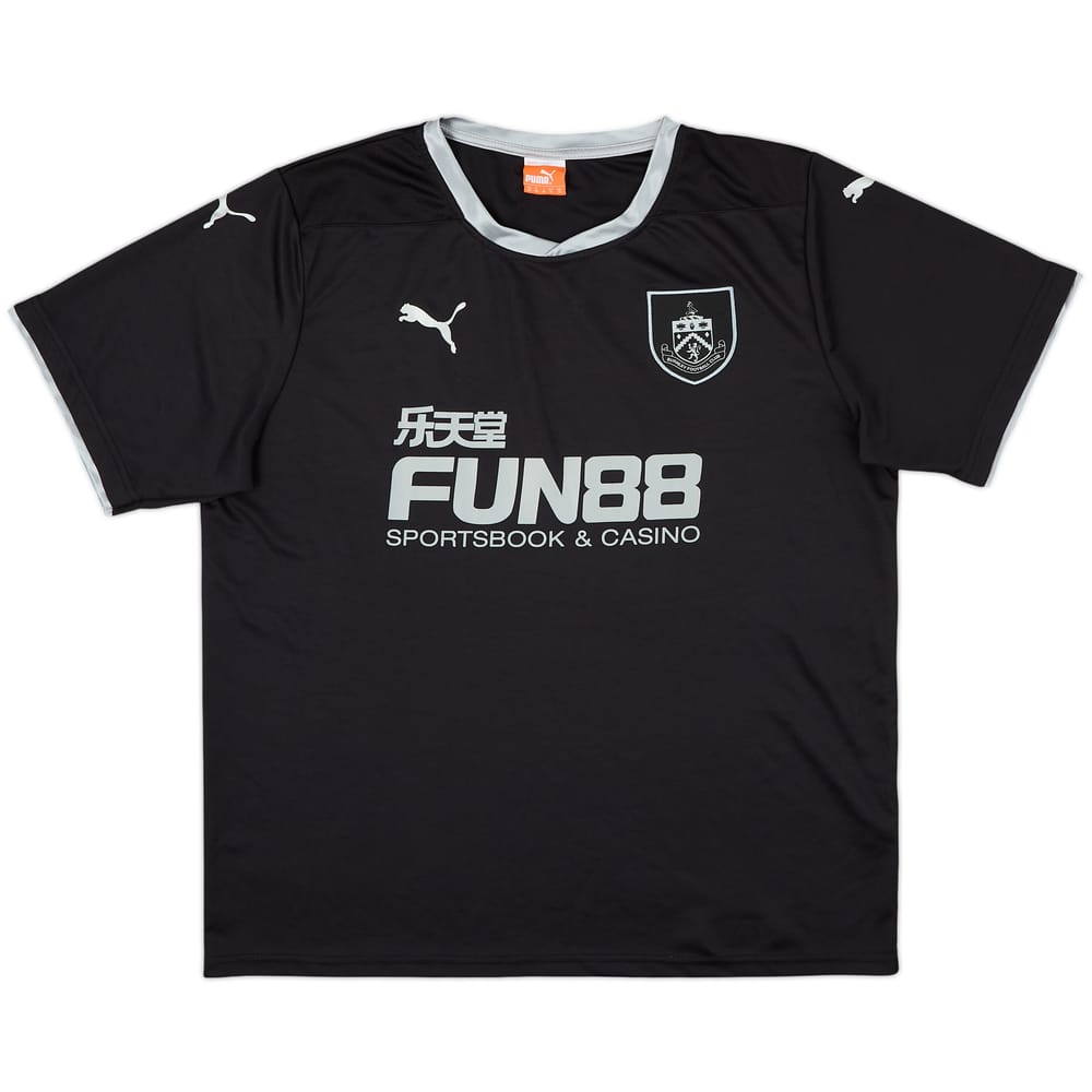 2014-15 Burnley Away Shirt - 8/10 - (XL)