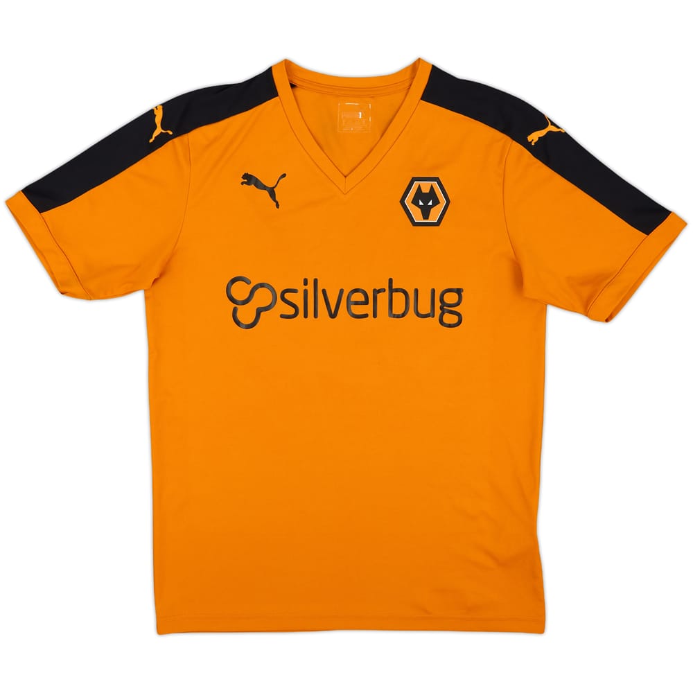 2015-16 Wolves Home Shirt No #1 - 5/10 - (M)
