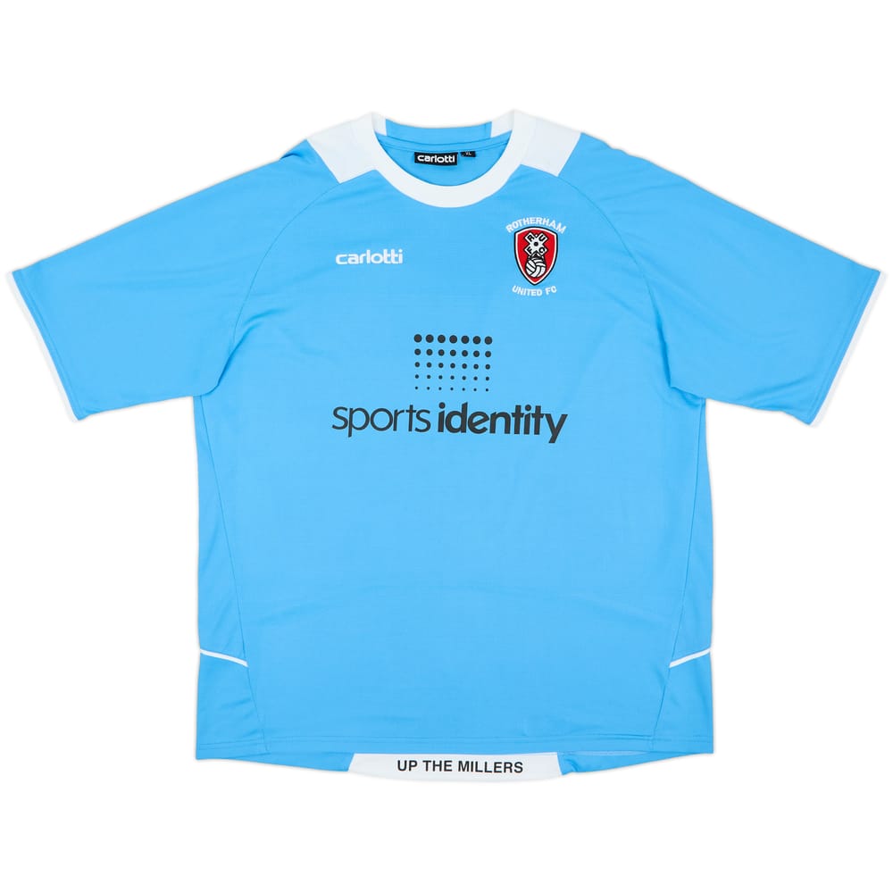 2009-10 Rotherham Away Shirt - 8/10 - (XL)