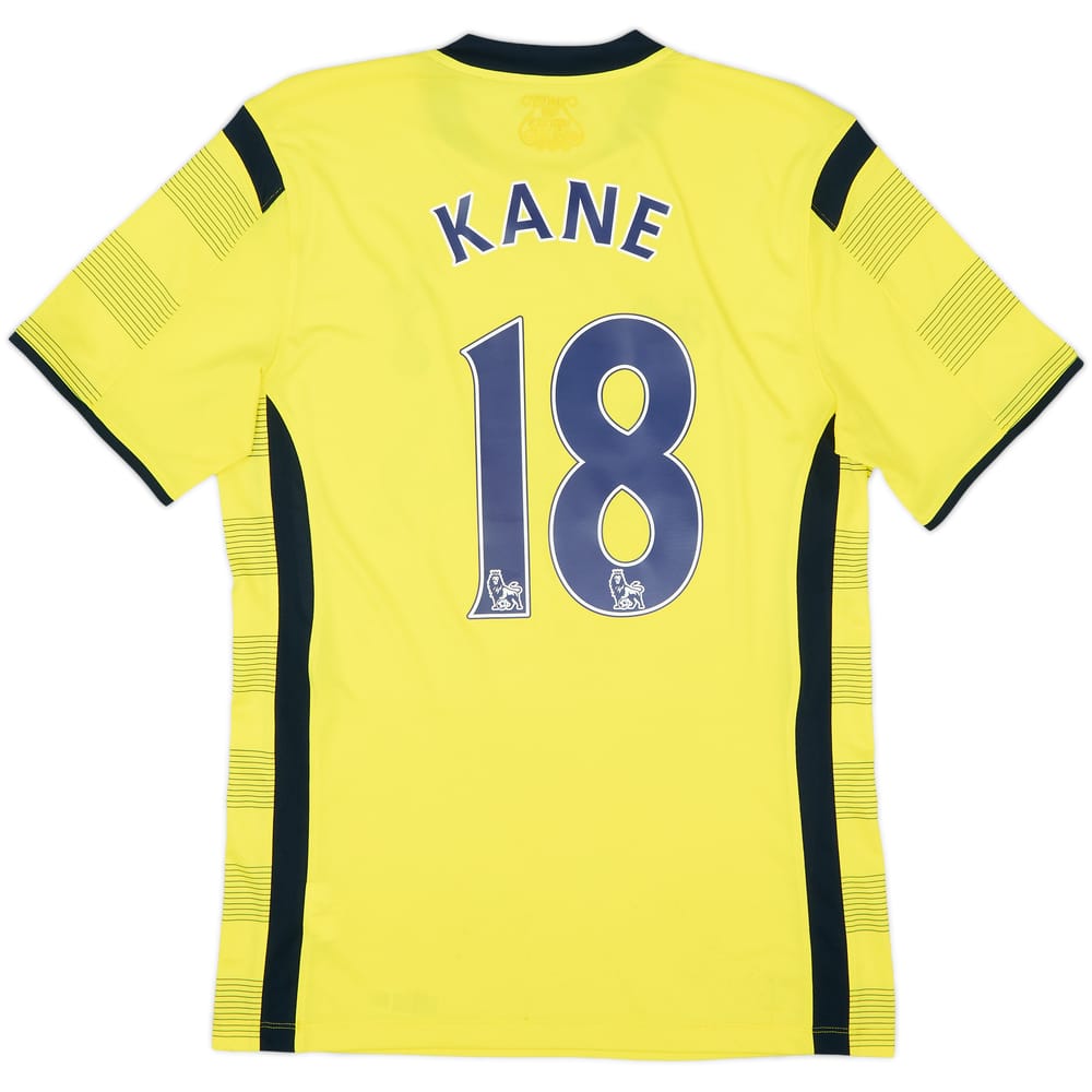 2014-15 Tottenham Third Shirt Kane #18 - 6/10 - (M)