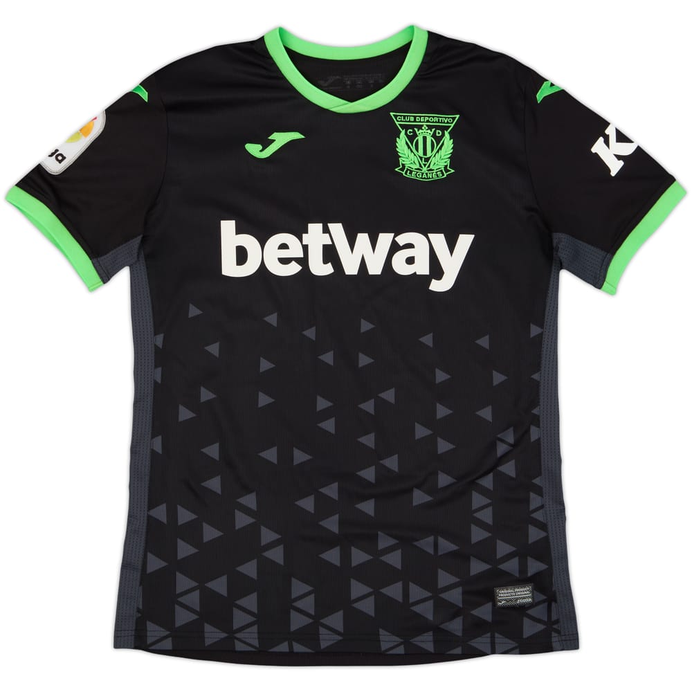 2020-21 CD Leganes Away Shirt - 8/10 - (S)