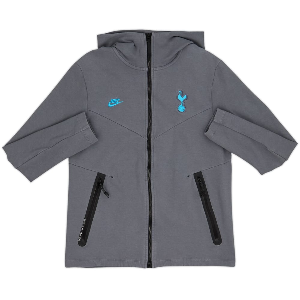 2019-20 Tottenham Nike Track Jacket - 8/10 - (L)