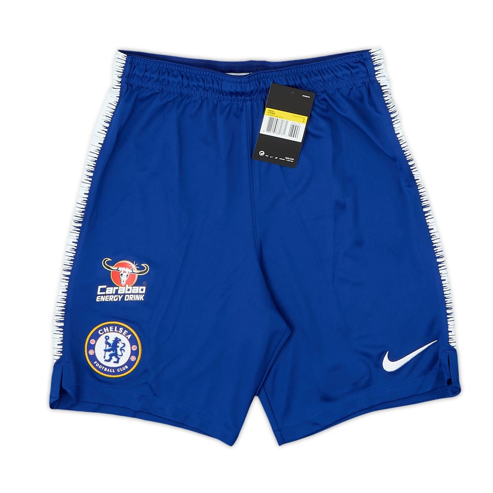 2018-19 Chelsea Nike Training Shorts (S)