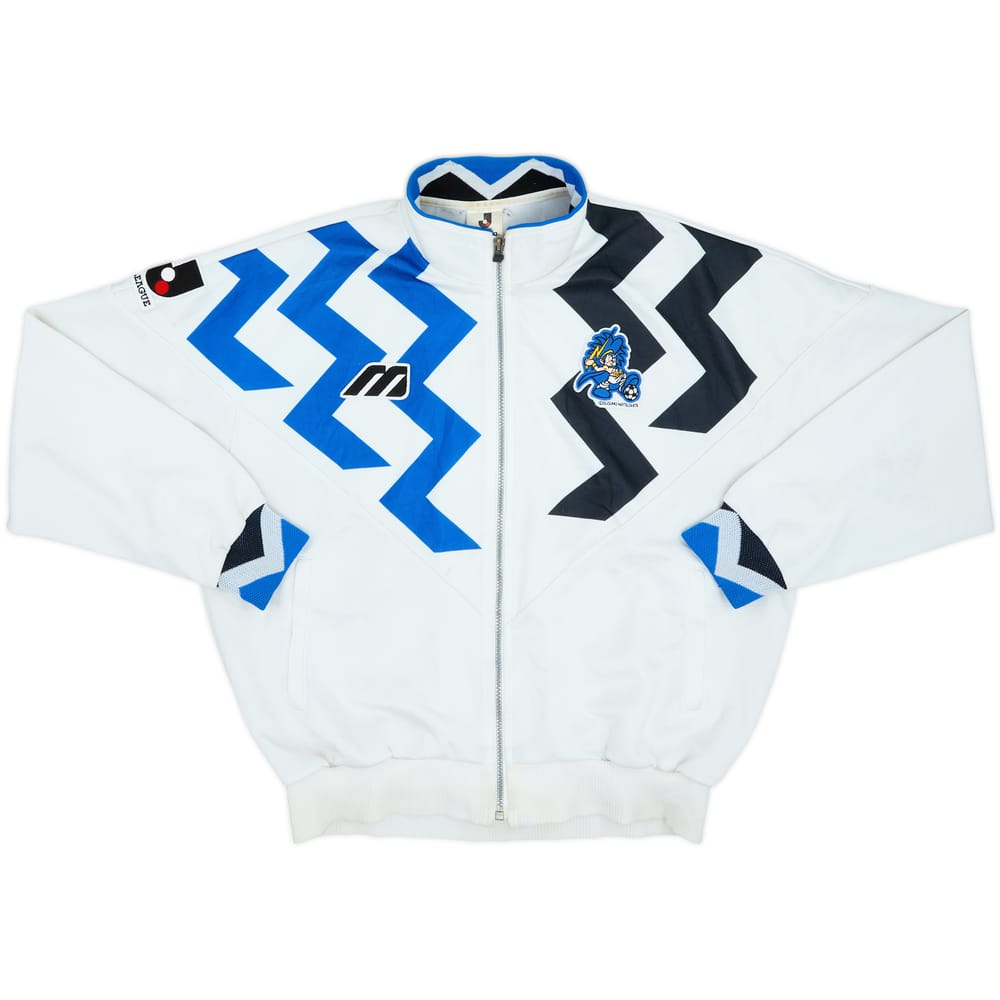 1993 Gamba Osaka Mizuno Chaqueta de chándal - 7/10 - (XL.Niños)