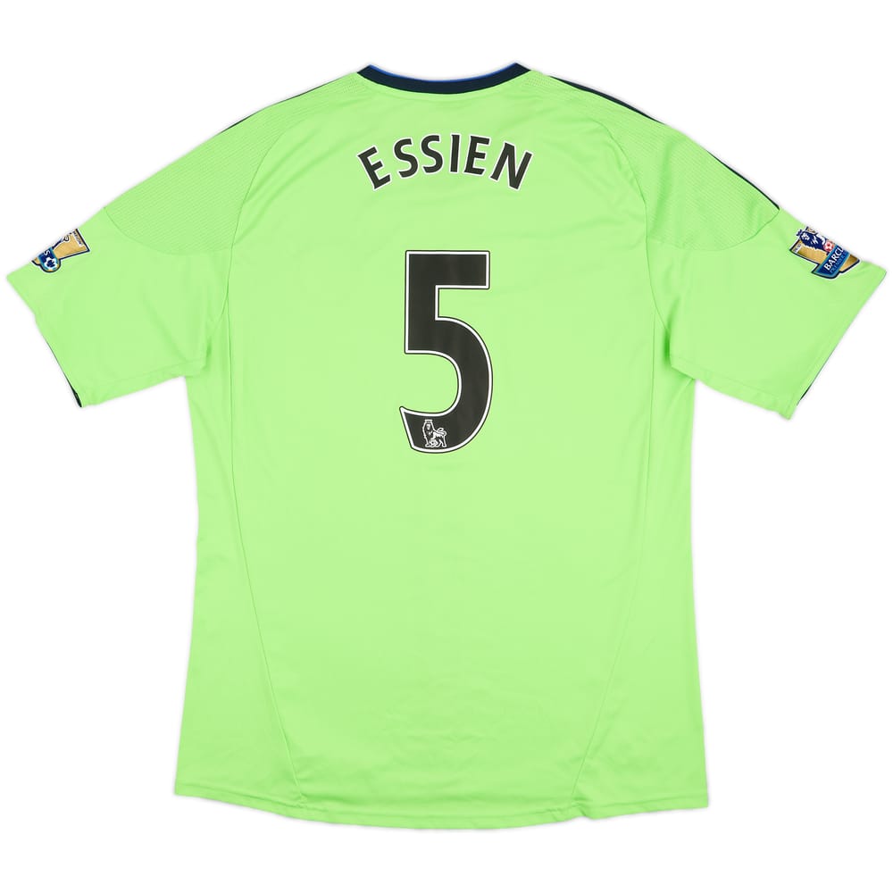 2010-11 Chelsea Third Shirt Essien #5 - 6/10 - (XL)
