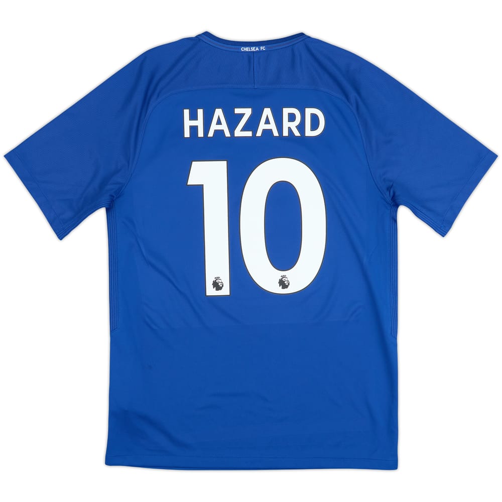 2017-18 Chelsea Home Shirt Hazard #10 - 9/10 - (M)