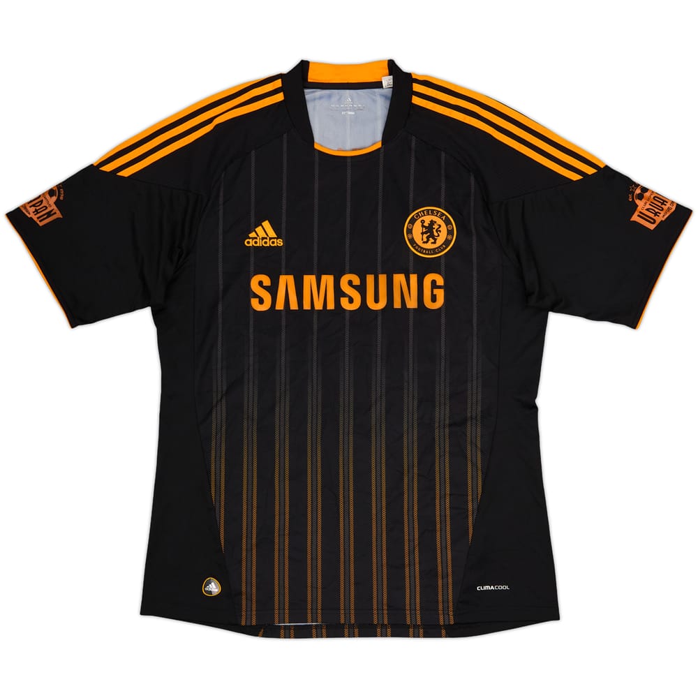 2010-11 Chelsea Away Shirt #6 - 7/10 - (L)