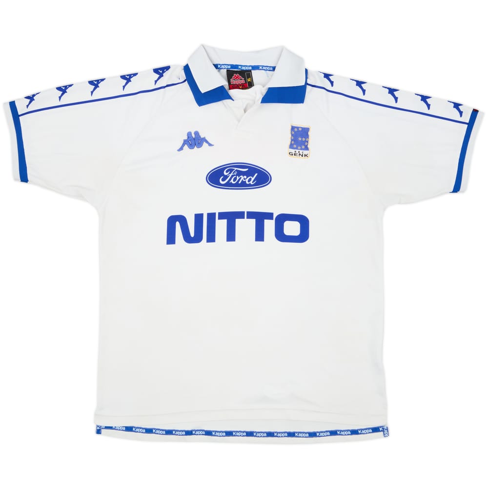 Camiseta de visitante del KRC Genk 1999-00 - 8/10 - (XL)
