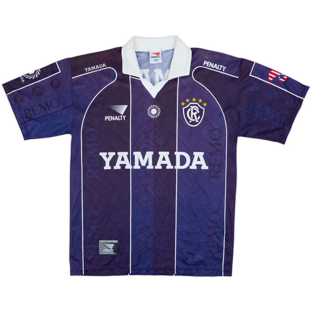 1998 Clube do Remo Home Shirt - 9/10 - (XL)