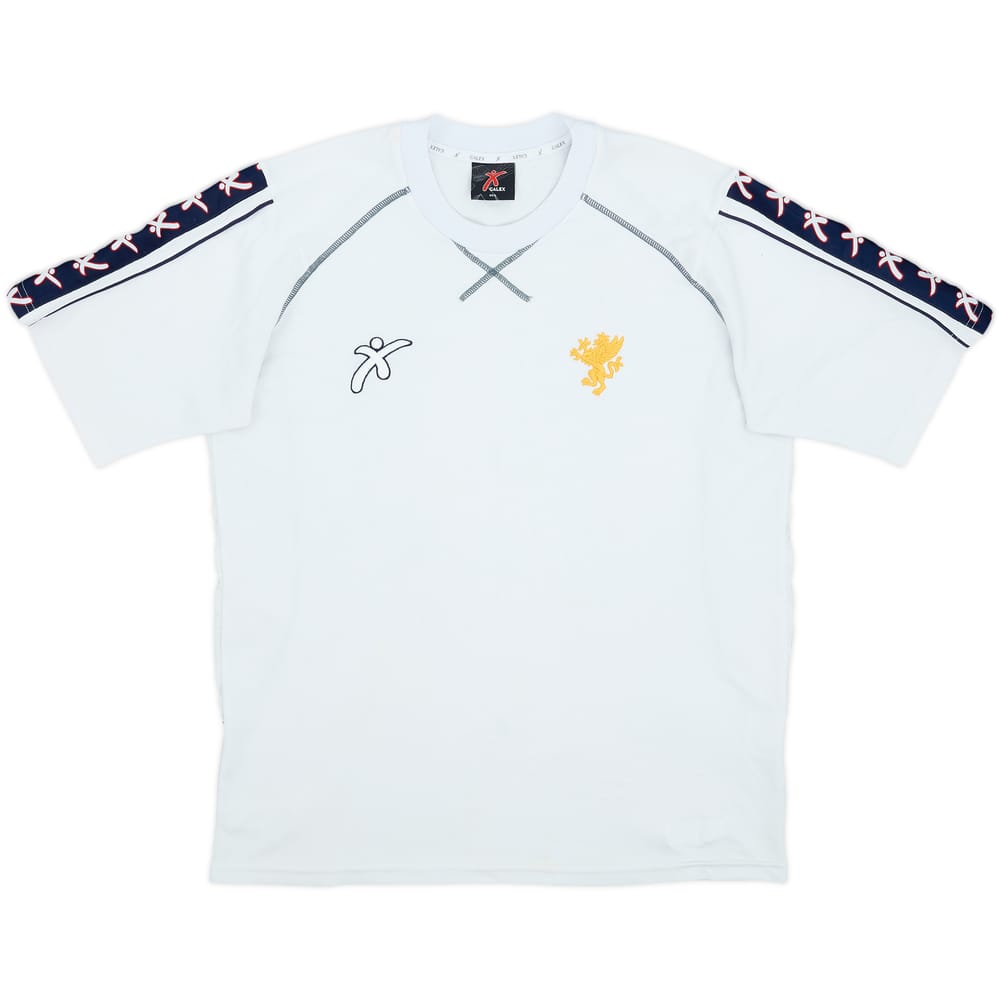 2000-01 Perugia Galex Training Shirt - 6/10 - (L)