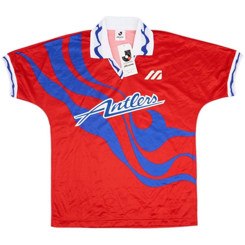 Camiseta de local del Kashima Antlers 1993-94 (L)