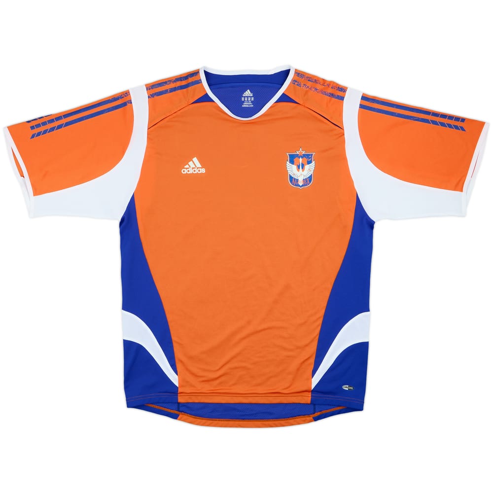 2005-06 Albirex Niigata Home Shirt - 4/10 - (XXL)