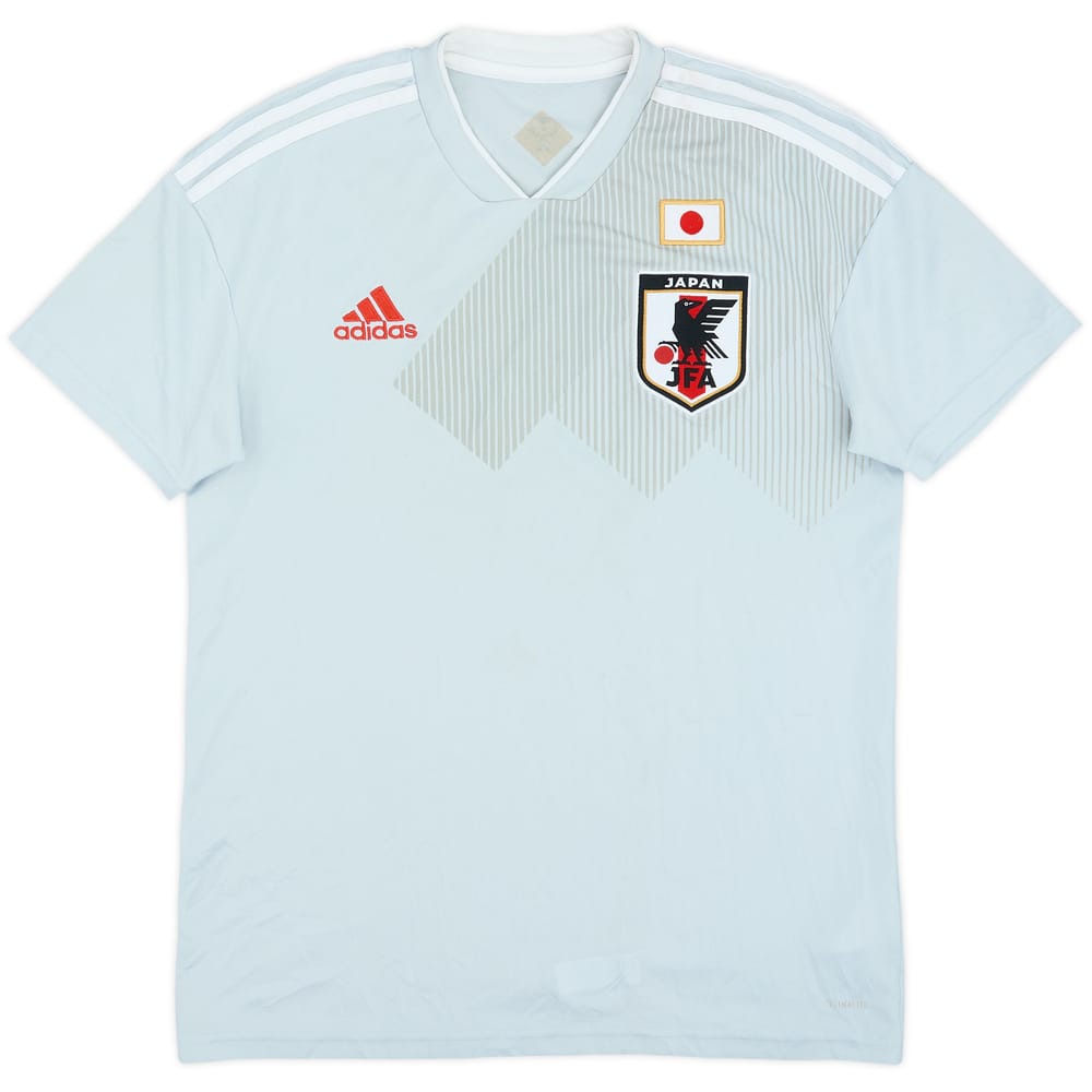 2018-19 Japan Away Shirt - 5/10 - (S)